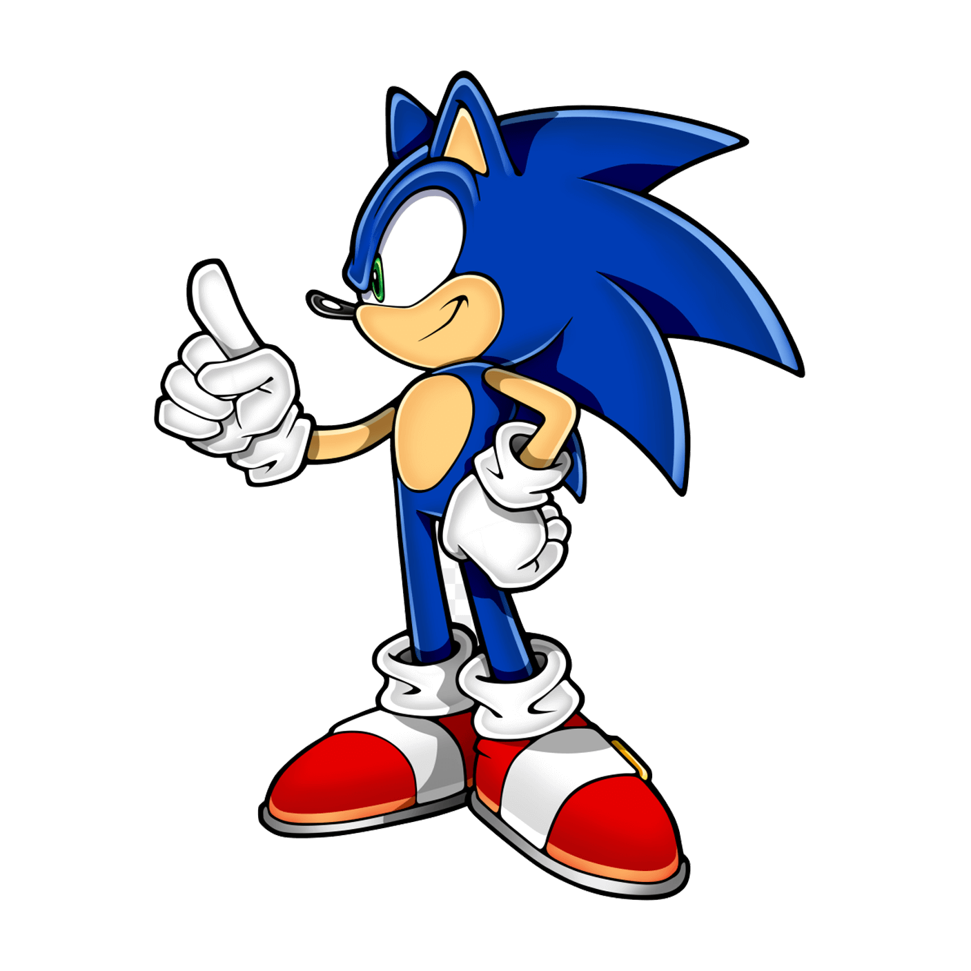 Sonic the Hedgehog