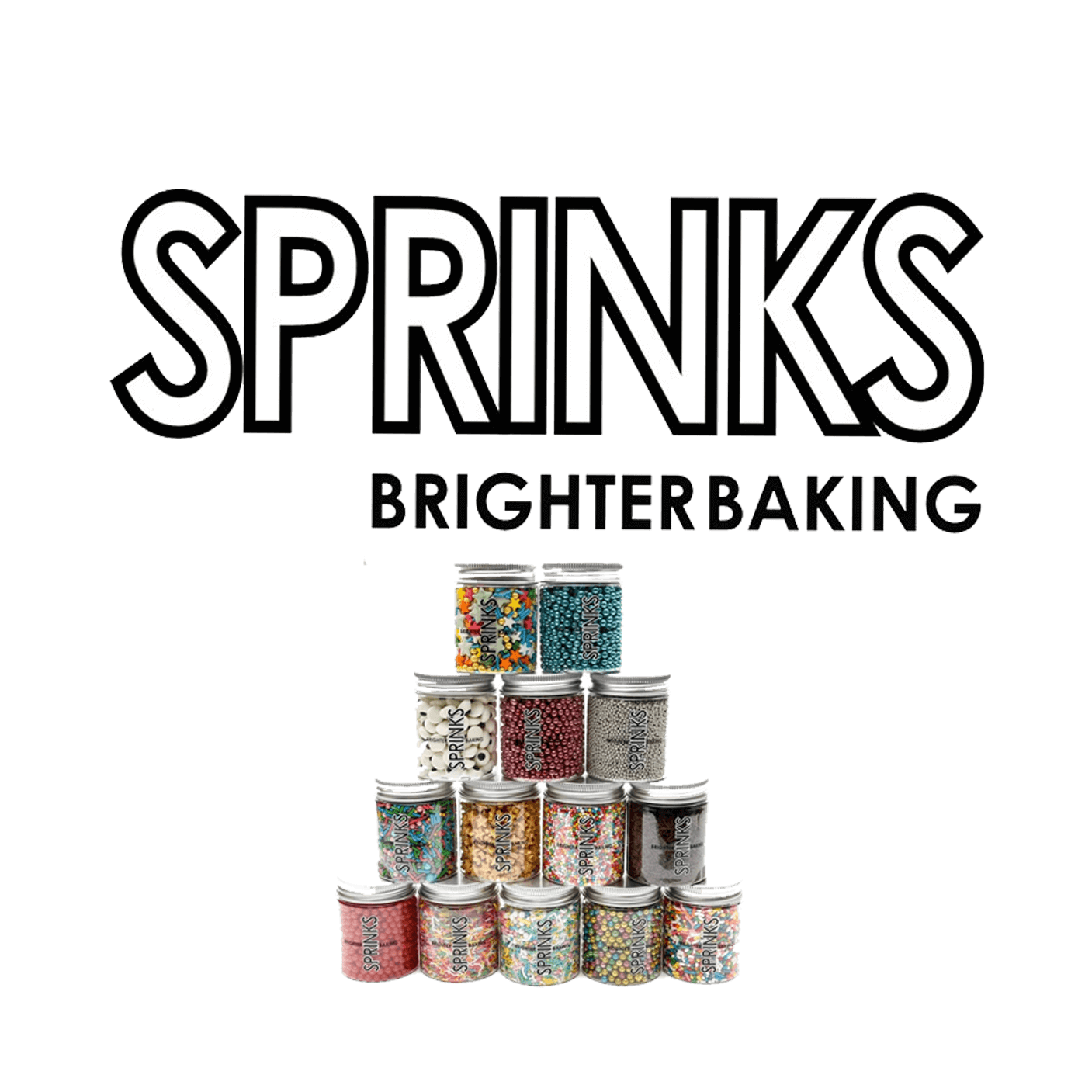 Sprinks Brighter Baking