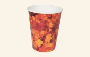 Maple Leaf Cups