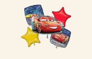 Disney Cars Bouquet