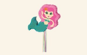 Mermaid Pinata