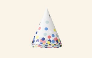 Polka Dots Hats