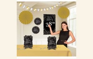 Birthday Decorations kit