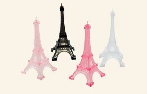 Day in Paris Eiffel Towers