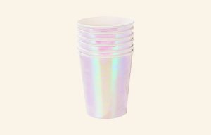Iridescent Cups