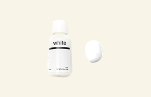 Chefmaster White Liqua Gel