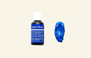 Chefmaster Royal Blue Liqua Gel