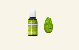 Chefmaster Avocado Liqua Gel