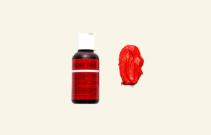 Chefmaster Super Red Liqua Gel