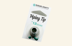 Piping Tip 12 Round