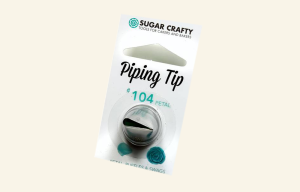 Piping Tip 104 Petal