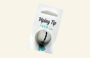 Piping tip 112 Leaf