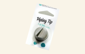 Piping Tip 125 Petal