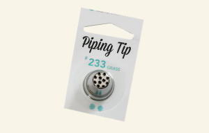 Piping Tip 233 Grass