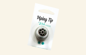 Piping Tip 234 Grass