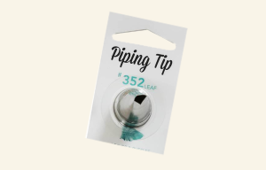 Piping Tip 352 Leaf