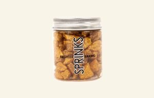 Sprinks Gold Rock Sugar 75g