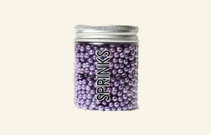 Sprinks Purple Cachous 85g