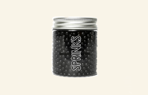 Sprinks Black Cachous 85g