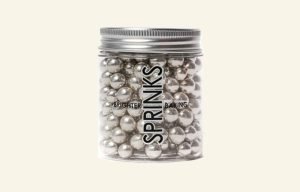 Sprinks Silver Cachous 85g