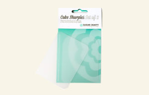 Cake Sharpies Set