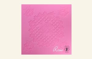 3D Lace Mat