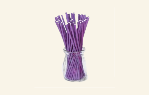Purple Pop Sticks