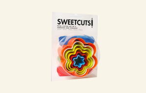 Petal Cutter Sweetcuts Set of 6