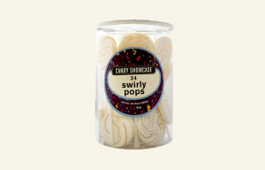 Swirly Lollipops
