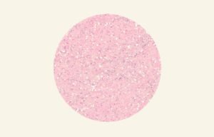 Rolkem Crystal Baby Pink Dust