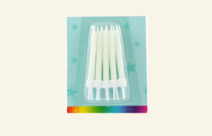Glow in Dark Candles 10pk