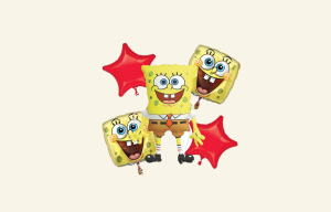 SpongeBob Bouquet