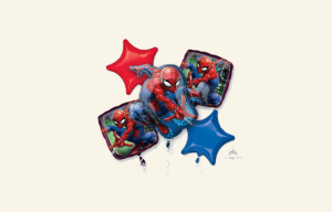Spiderman Bouquet
