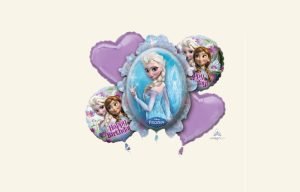 Frozen Bouquet