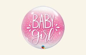 Bubble Baby Girl 56cm