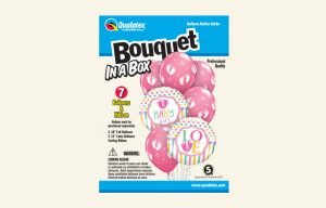 Baby Girl Bouquet