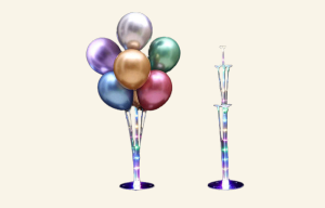 Balloons Led Stand