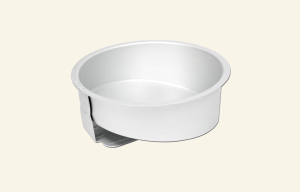 Round Mad Hatter Pan Topsy Turvy Cake Tins 14″