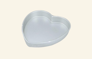 Cake Tin Heart Shaped
