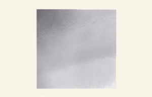 Cake Board Silver Square 11″