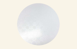 Cake Board Round MDF 16”