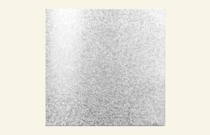 Cake Board Square MDF 10”