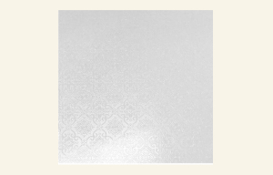 Cake Board Square MDF 14”