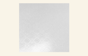 Cake Board Square MDF 12”