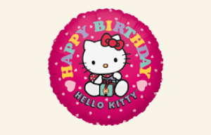 Hello Kitty Balloon