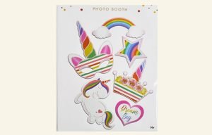 Unicorn Photo Booth