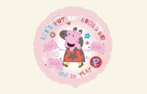 Peppa Pig Balloon