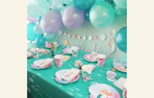 Mermaid Party Box
