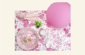 Baby Shower Party Box