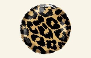Leopard Spots Balloon
